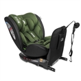 Seggiolino ARES Isofix Green